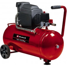 Компресор повітряний Einhell TC-AC 190/50/8, 1500Вт, 50л, 165л/хв, 8бар, 26кг