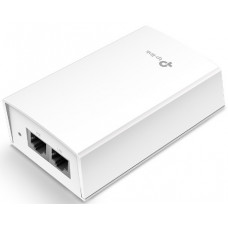 Інжектор PoE TP-LINK TL-POE4824G 1xGE, 1xGE PoE, 24Вт, Пасивний