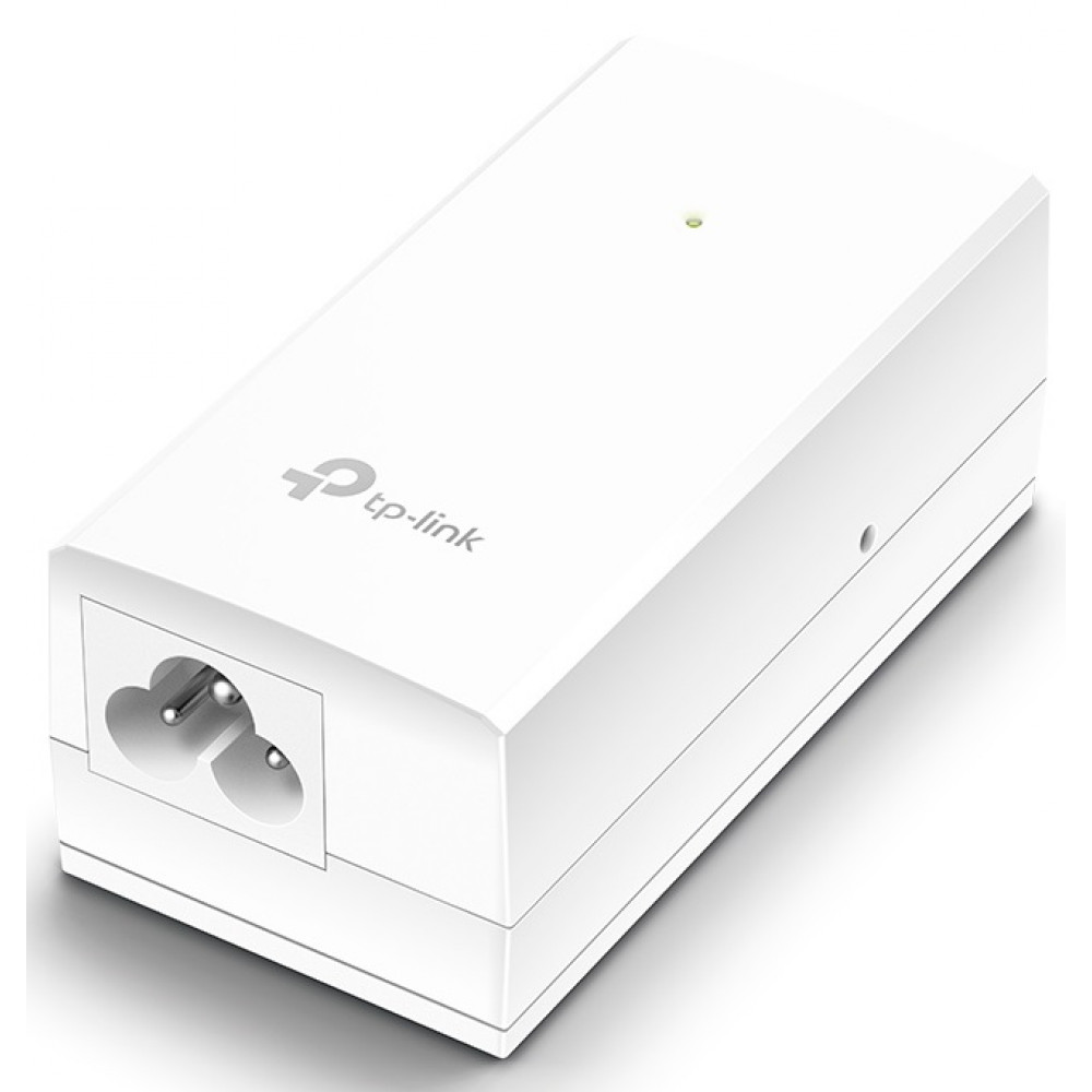 Інжектор PoE TP-LINK TL-POE2412G 1xGE, 1xGE PoE, 12Вт, Пасивний