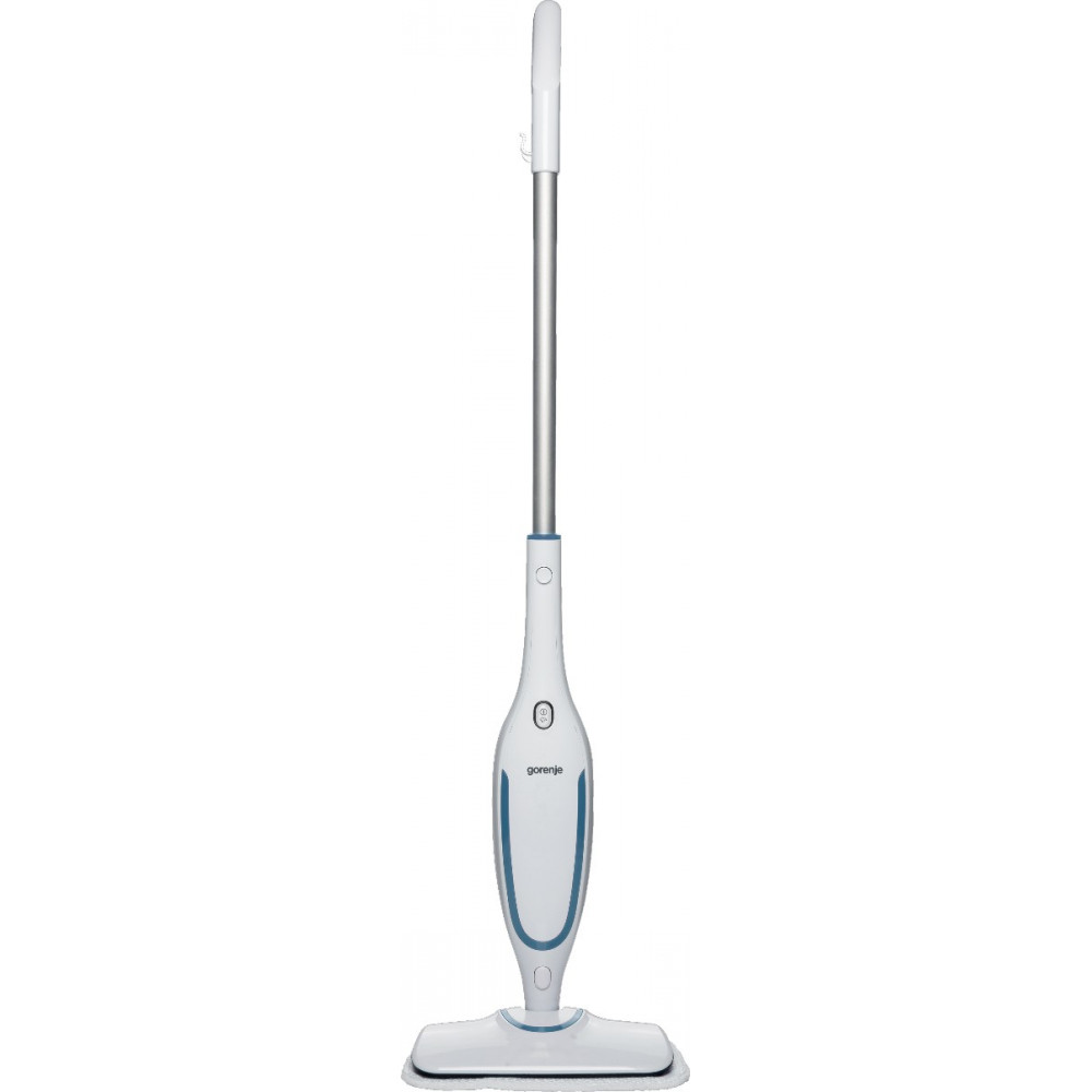 Пароочисник для підлоги Gorenje, 1200Вт, 350мл, білий