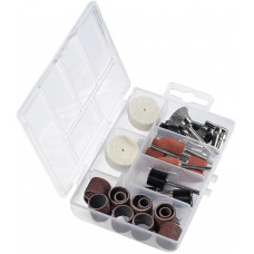 Набір оснастки для гравера Einhell KWB 38шт