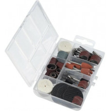 Набір оснастки для гравера Einhell KWB 61шт