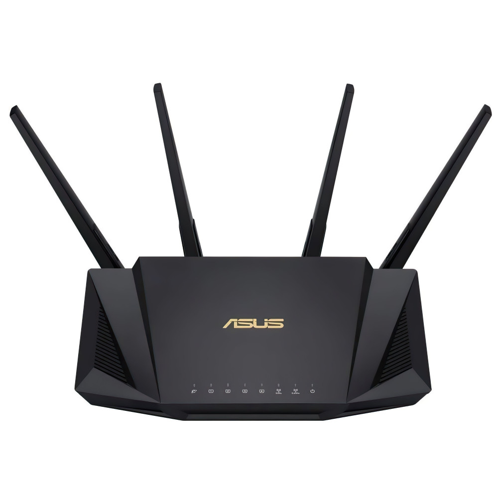 Маршрутизатор ASUS RT-AX58U v2 AX3000, 4xGE LAN, 1xGE WAN, 1xUSB3.1, MESH