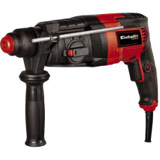 Перфоратор Einhell TC-RH 800 4F SDS-plus 800Вт 2.6Дж кейс 3.2кг Перфоратор Einhell TC-RH 800 4F SDS-plus 800Вт 2.6Дж кейс 3.2кг