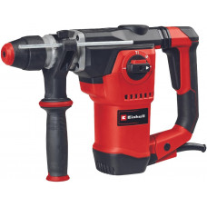 Перфоратор Einhell TE-RH 32-1600 4F SDS-plus 1600В 4.5Дж кейс 5.2кг Перфоратор Einhell TE-RH 32-1600 4F SDS-plus 1600В 4.5Дж кейс 5.2кг