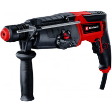 Перфоратор Einhell TE-RH 950 5F SDS-plus 950Вт 3Дж 3.6кг 2 швидкості кейс Перфоратор Einhell TE-RH 950 5F SDS-plus 950Вт 3Дж 3.6кг 2 швидкості кейс