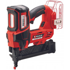 Степлер акумуляторний Einhell Professional FIXETTO 18/38 Solo PXC 18В під скоби 10-38мм 60п/хв 2.8кг без АКБ та ЗП Степлер акумуляторний Einhell Professional FIXETTO 18/38 Solo PXC 18В під скоби 10-38мм 60п/хв 2.8кг без АКБ та ЗП