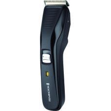 Машинка для стрижки Remington, мережа+акум., Pro Power мотор, насадок-2, сталь, чорний