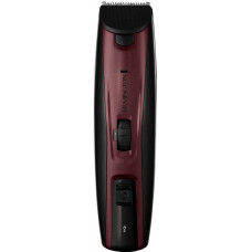 Тример Remington Beard Kit, для бороди, вусів і голови, акум., титан.напил., бордовий
