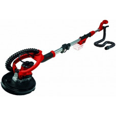 Шліфмашина для стін акумуляторна Einhell Professional TP-DW 18/225LI - Solo 18В 225мм 600-1200об/хв 1.1-1.65м кейс 3.62кг без АКБ та ЗП