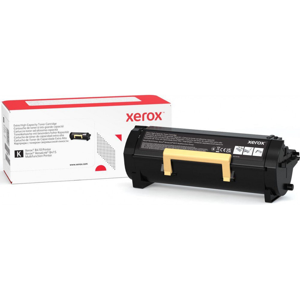 Тонер картридж Xerox Versalink B415/B420 Black (25 000 стор)