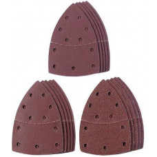 Шліфувальний папір трикутний Einhell Q-STICK KWB, 15шт, 150x150x100мм