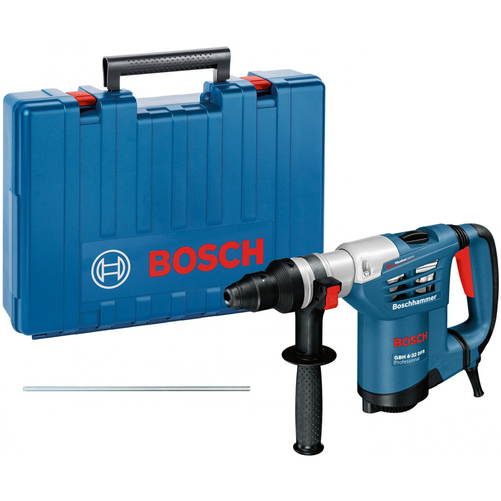 Перфоратор Bosch Professional GBH 4-32 DFR SDS-plus 900Вт 5Дж 4.7кг