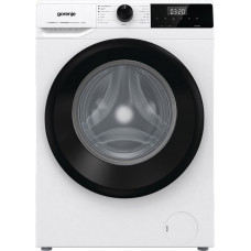 Пральна машина Gorenje фронтальна, 7кг, 1400, A+++, 47см, дисплей, пара, інвертор, білий Пральна машина Gorenje фронтальна, 7кг, 1400, A+++, 47см, дисплей, пара, інвертор, білий