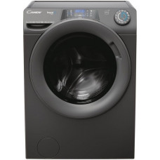 Пральна машина Candy фронтальна, 7кг, 1400, A+++, 45см, дисплей, пара, інвертор, cріблястий