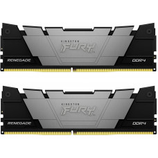 Пам'ять ПК Kingston DDR4 16GB KIT (8GBx2) 3200 FURY Renegade