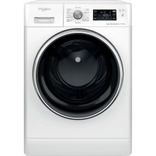 Прально-сушильна машина Whirlpool фронтальна, 11(7)кг, 1600, A, 60см, дисплей, пара, інвертор, білий Прально-сушильна машина Whirlpool фронтальна, 11(7)кг, 1600, A, 60см, дисплей, пара, інвертор, білий