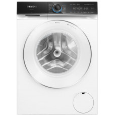 Пральна машина Siemens фронтальна, 10кг, 1600, A+++, 60см, дисплей, Home Connect, I-Dos, білий Пральна машина Siemens фронтальна, 10кг, 1600, A+++, 60см, дисплей, Home Connect, I-Dos, білий