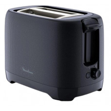 Тостер Moulinex Morning 850Вт, розморожування, пластик, темно-синій