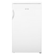 Холодильник Gorenje, 85x56х58, холод.відд.-137л, 1дв., А++, ST, білий Холодильник Gorenje, 85x56х58, холод.відд.-137л, 1дв., А++, ST, білий