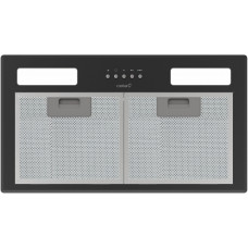 Витяжка Cata вбудована, 50см, 1200м.куб/год, Gt-Plus 45 bk, чорний