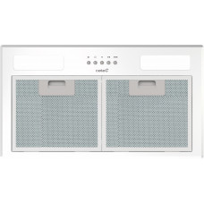 Витяжка Cata вбудована, 50см, 1200м.куб/год, Gt-Plus 45 wh, білий