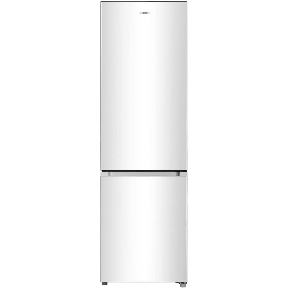 Холодильник Gorenje з нижн. мороз. камерою, 180х55х56см, 2 дв., Х- 198л, М- 66л, A+, ST, Білий