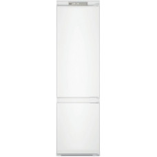 Холодильник Whirlpool вбудований з нижн. мороз., 193,5x54х54, холод.відд.-213л, мороз.відд.-67л, 2дв., А+++, NF, інв., зона нульова, білий