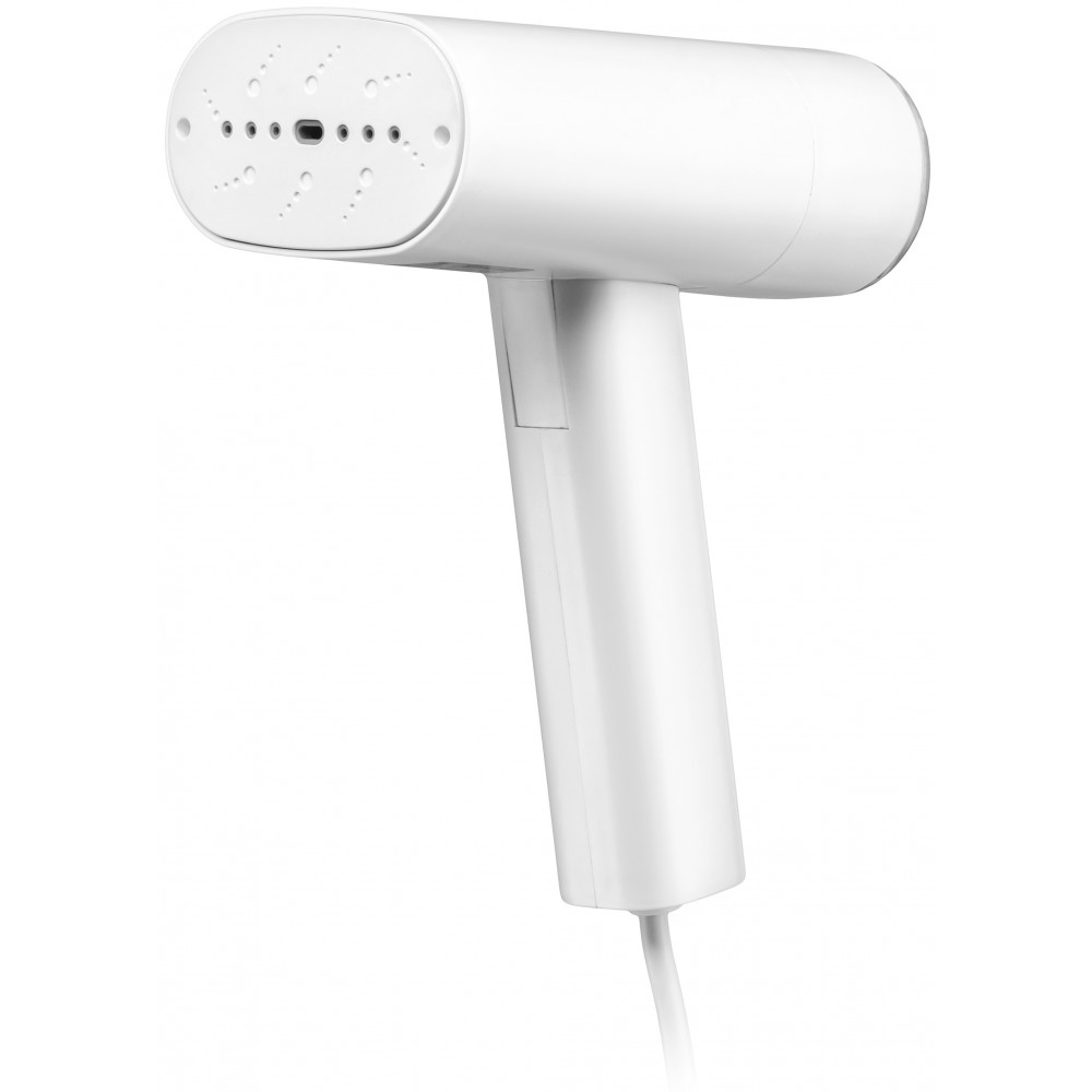 Відпарювач Ardesto ручний SI-S1200W, 1200Вт, 120мл, постійна пара - 22гр, складана ручка, керам. підошва, білий