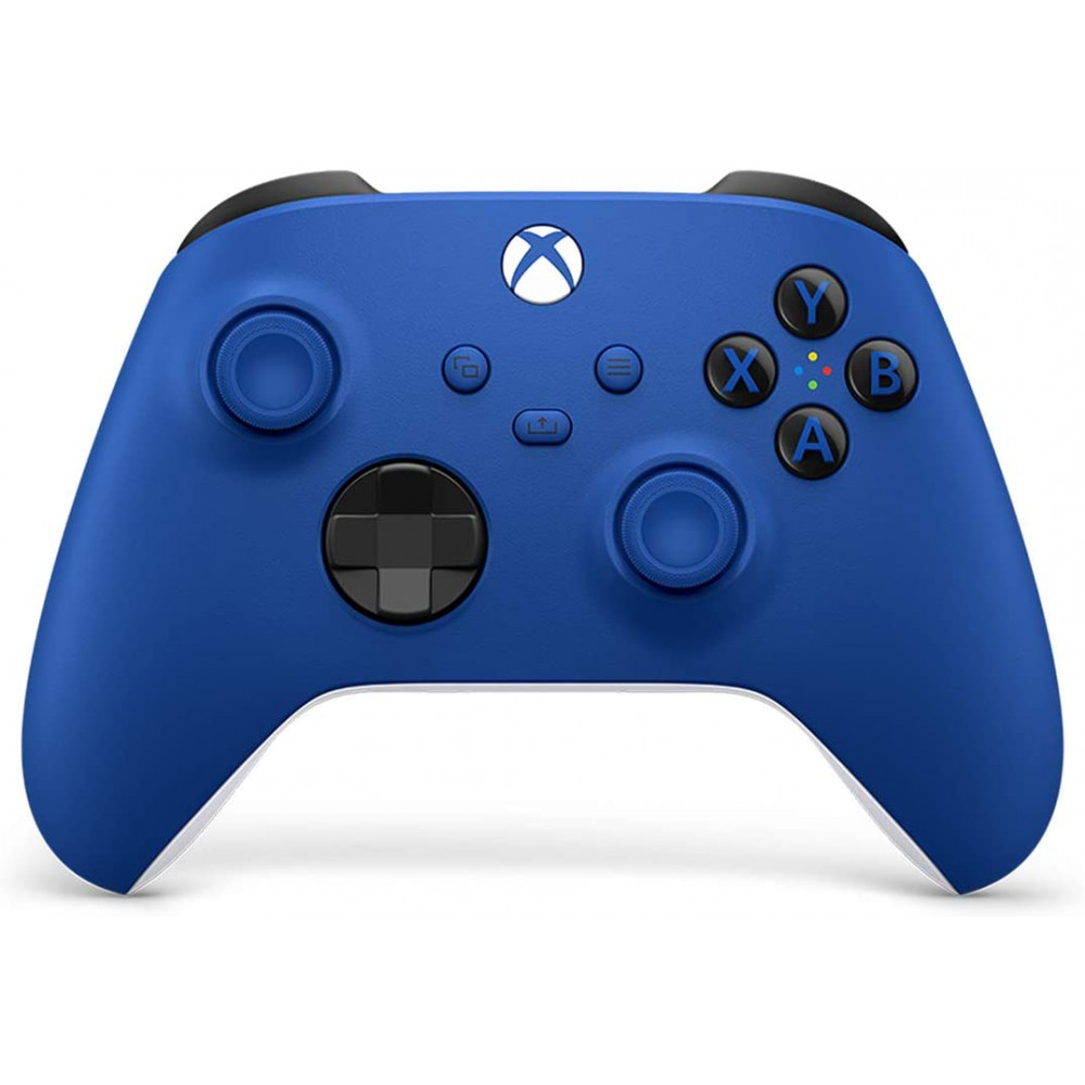 Геймпад Xbox BT, Shock Blue