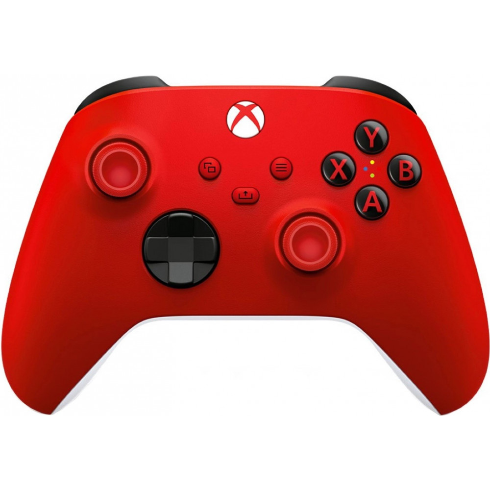 Геймпад Xbox BT, Pulse Red