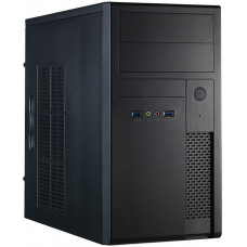 Корпус CHIEFTEC Mesh XT-01B, без БЖ, 2xUSB3.1, VGA 340мм, mATX, чорний