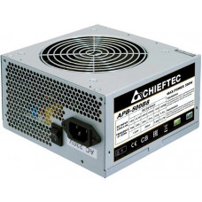 Блок живлення CHIEFTEC Value (500W), >80%, 80+ White(230V Only), 120мм, 1xMB 24pin(20+4), 1xCPU 8pin(4+4), 2xMolex, 3xSATA, 1xPCIe 8pin(6+2), Bulk Блок живлення CHIEFTEC Value (500W), >80%, 80+ White(230V Only), 120мм, 1xMB 24pin(20+4), 1xCPU 8pin(4+4), 2xMolex, 3xSATA, 1xPCIe 8pin(6+2), Bulk