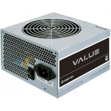 Блок живлення CHIEFTEC Value (400W), >80%, 80+ White(230V Only), 120мм, 1xMB 24pin(20+4), 1xCPU 8pin(4+4), 2xMolex, 3xSATA, 1xPCIe 8pin(6+2), Bulk Блок живлення CHIEFTEC Value (400W), >80%, 80+ White(230V Only), 120мм, 1xMB 24pin(20+4), 1xCPU 8pin(4+4), 2xMolex, 3xSATA, 1xPCIe 8pin(6+2), Bulk