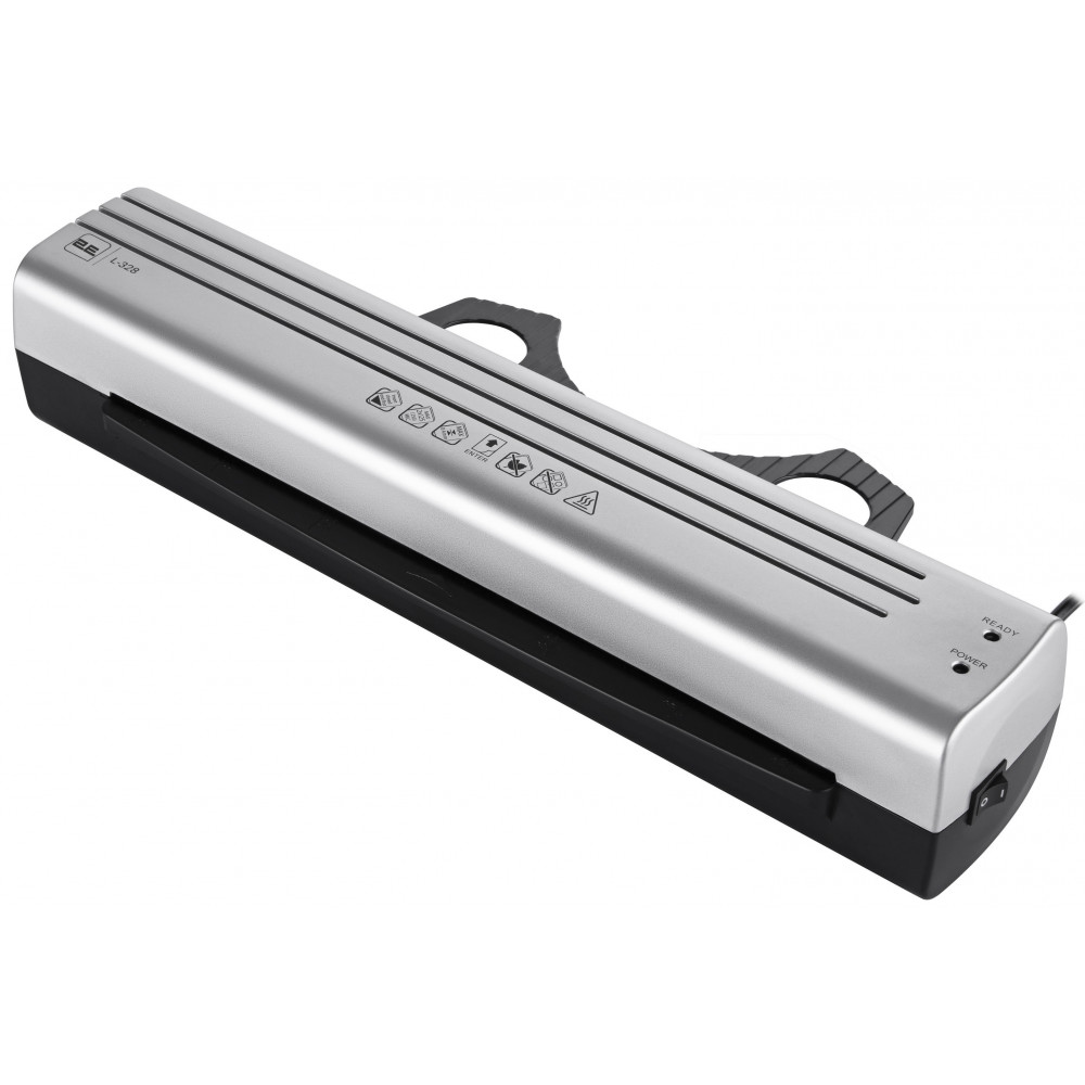 Ламінатор А3 2E L-328, 250мм/хв, 80-125мкм, гаряче ламінування