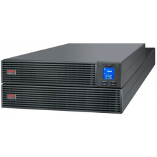 Джерело безперебійного живлення APC Easy UPS SRV 5000VA/5000W, RM 4U, LCD, USB, RS232, Hard wire in&out Джерело безперебійного живлення APC Easy UPS SRV 5000VA/5000W, RM 4U, LCD, USB, RS232, Hard wire in&out