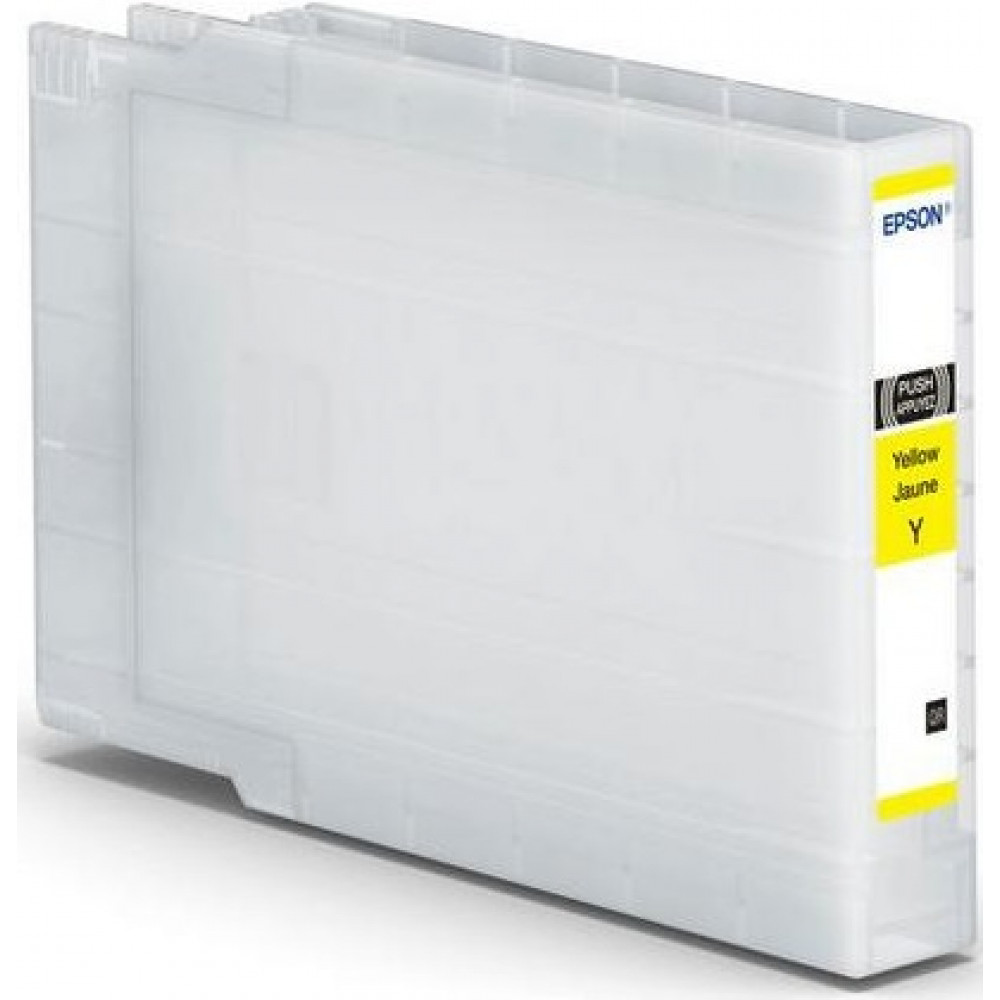 Картридж Epson WorkForce Pro WF-C8190/C8690 XXL yellow (8 000 стор)