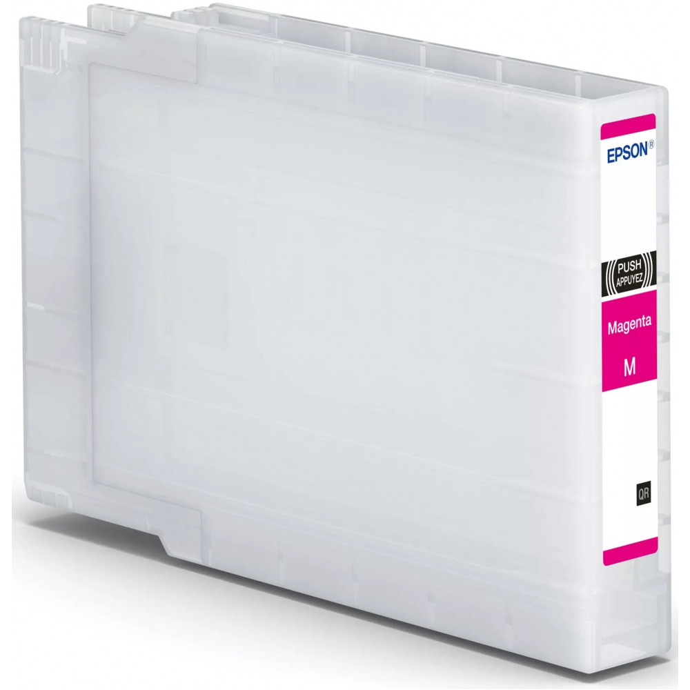Картридж Epson WorkForce Pro WF-C8190/C8690 XXL magenta (8 000 стор)