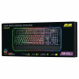 Клавіатура мембранна 2E GAMING KG325 104key, USB-A, EN/UA/RU, LED, чорний Клавіатура мембранна 2E GAMING KG325 104key, USB-A, EN/UA/RU, LED, чорний
