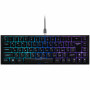 Клавіатура мембранна 2E GAMING KG350 68key, USB-A, EN/UA/RU, RGB, чорний Клавіатура мембранна 2E GAMING KG350 68key, USB-A, EN/UA/RU, RGB, чорний