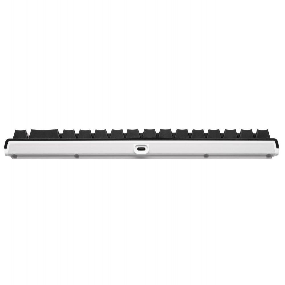 Клавіатура мембранна 2E GAMING KG350 68key, USB-A, EN/UA/RU, RGB, чорний