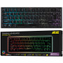 Клавіатура мембранна 2E GAMING KG360 68key, USB-A/WL, EN/UA/RU, RGB, чорний Клавіатура мембранна 2E GAMING KG360 68key, USB-A/WL, EN/UA/RU, RGB, чорний