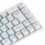 Клавіатура мембранна 2E GAMING KG360 68key, USB-A/WL, EN/UA/RU, RGB, білий Клавіатура мембранна 2E GAMING KG360 68key, USB-A/WL, EN/UA/RU, RGB, білий