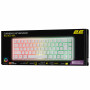 Клавіатура мембранна 2E GAMING KG360 68key, USB-A/WL, EN/UA/RU, RGB, білий Клавіатура мембранна 2E GAMING KG360 68key, USB-A/WL, EN/UA/RU, RGB, білий