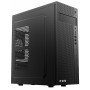 Корпус 2E Alfa E185 без БЖ 1xUSB3.0, 2xUSB2.0, VGA 310мм, ATX, чорний
