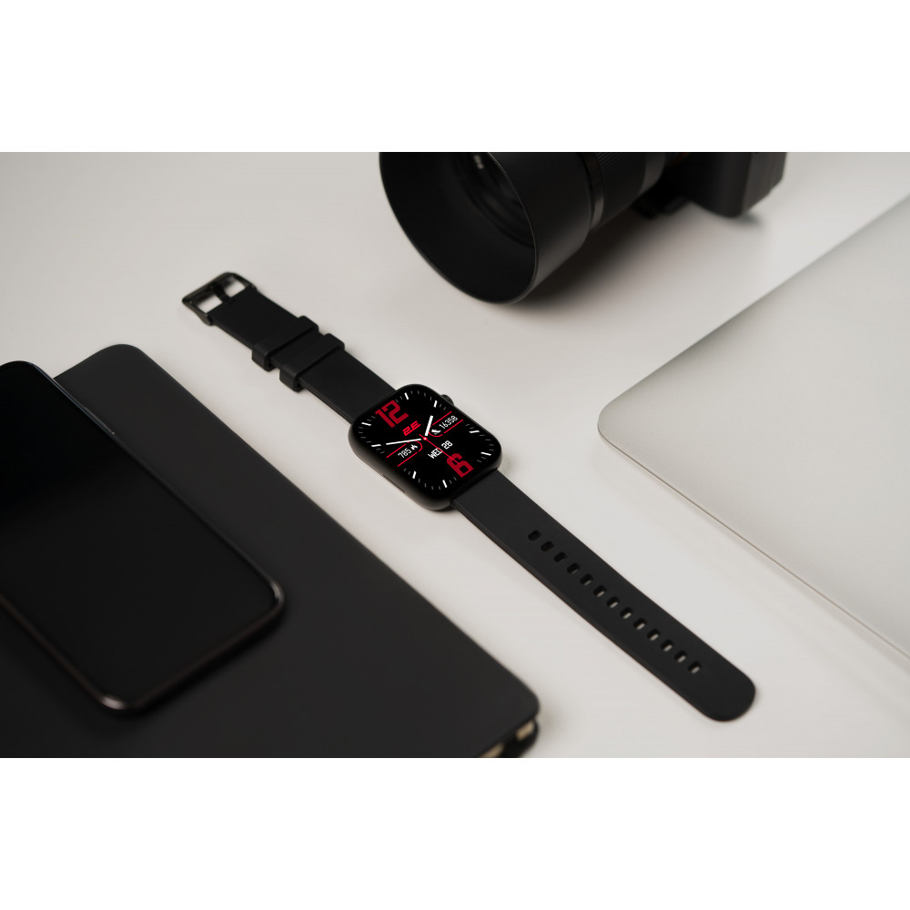 Смарт-годинник 2E Wave Plus 47мм, 1.8