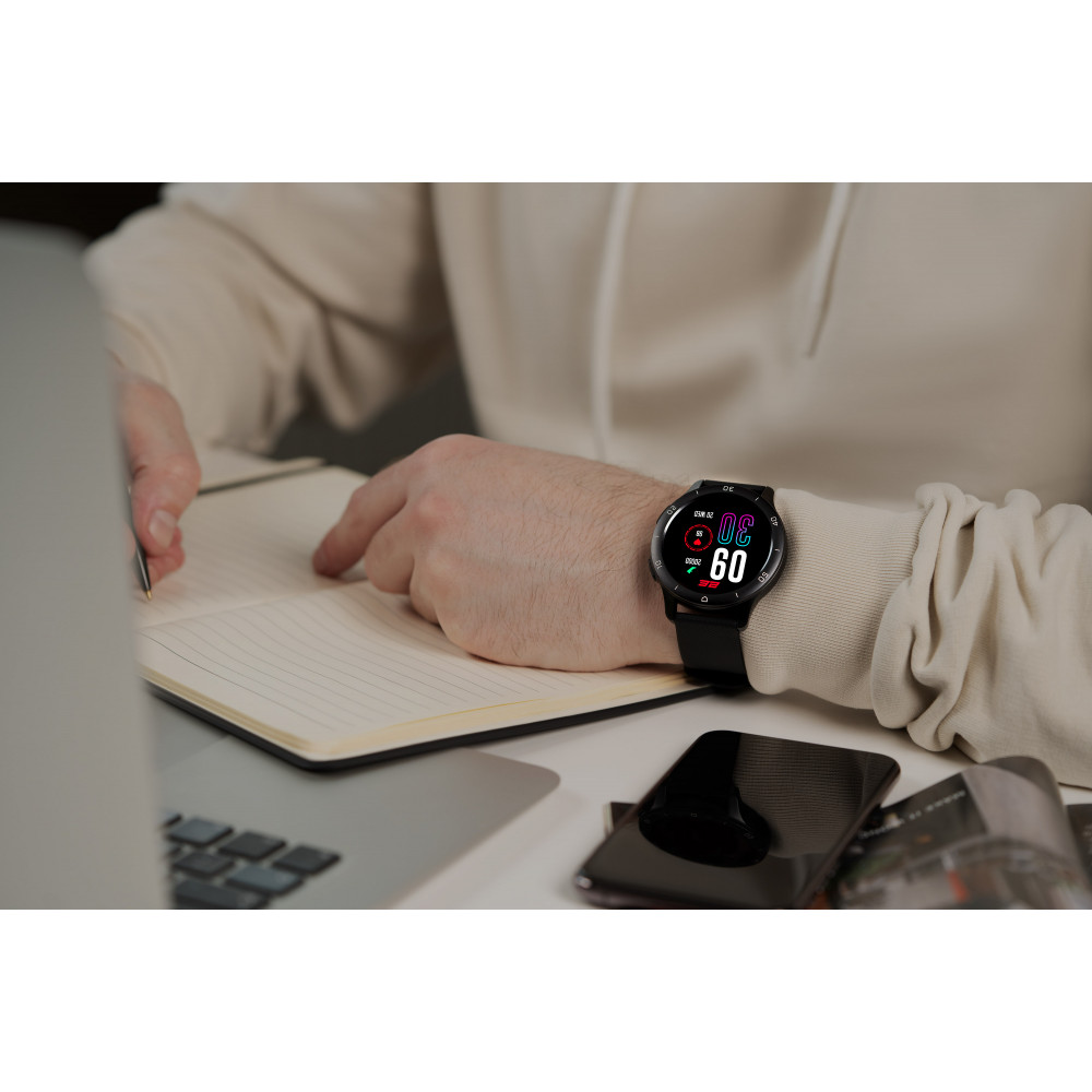 Смарт-годинник 2E Motion GT2 47мм, 1.32