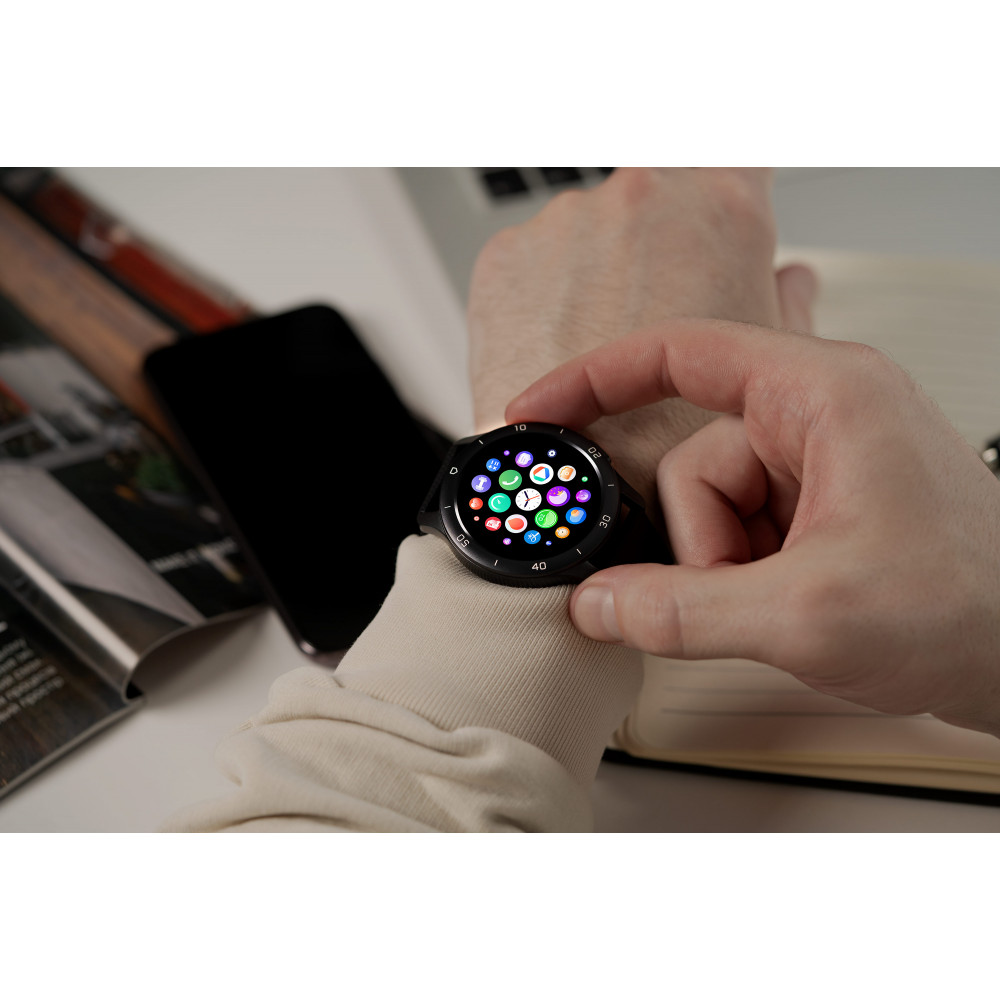 Смарт-годинник 2E Motion GT2 47мм, 1.32