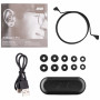 Навушники 2E Novem Pro True Wireless, 4 Mic, Waterproof, Black