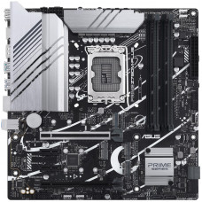 Материнcька плата ASUS PRIME Z790M-PLUS s1700 Z790 4xDDR5 M.2 HDMI DP mATX Материнcька плата ASUS PRIME Z790M-PLUS s1700 Z790 4xDDR5 M.2 HDMI DP mATX